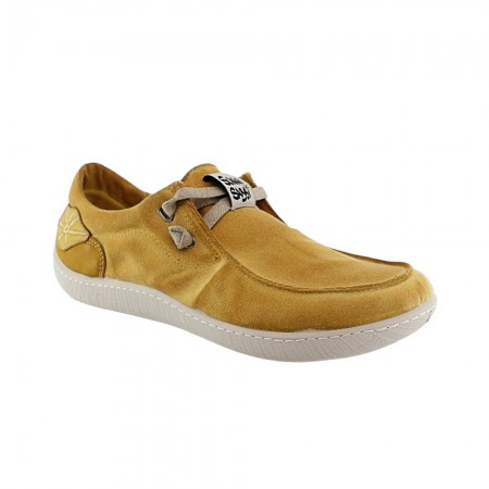 Zapatos Sunni Sabbi Kunash Mostaza