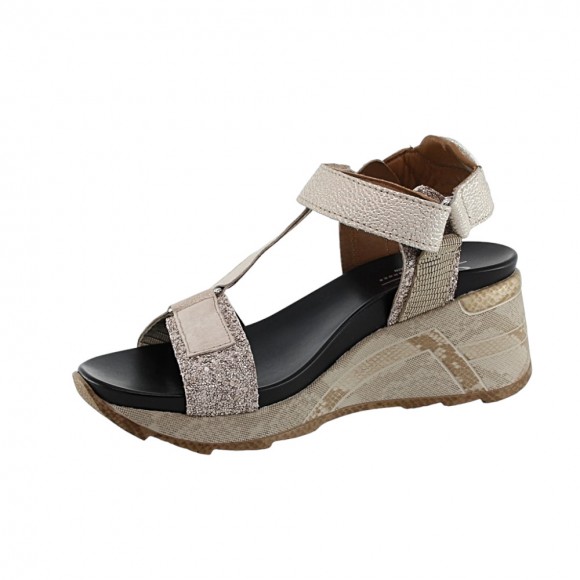 Sandalias Cetti C-1317 Platino