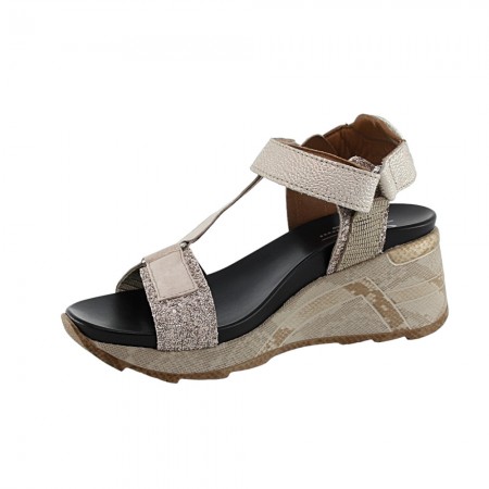 Sandalias Cetti C-1317 Platino