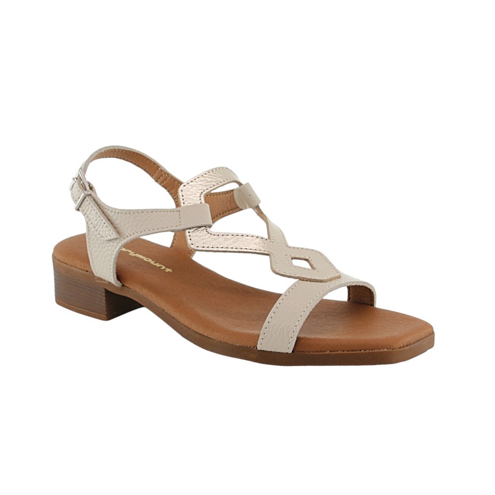 Sandalias AngryMount 5345 Beige
