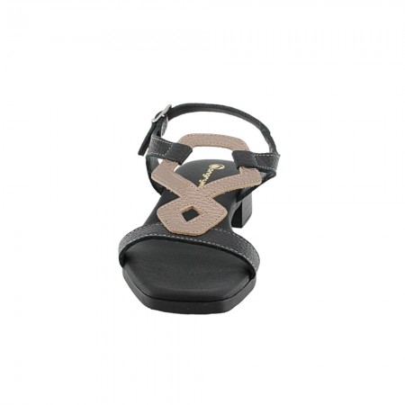 Sandalias AngryMount 5345 Negro