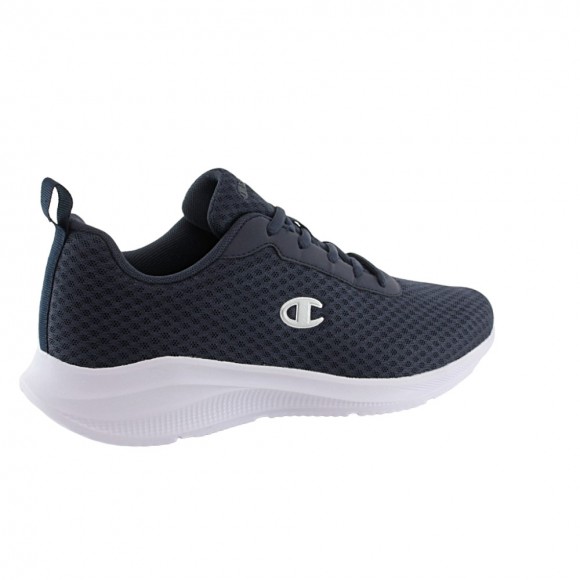 zapatillas Champion Low Cut Azul