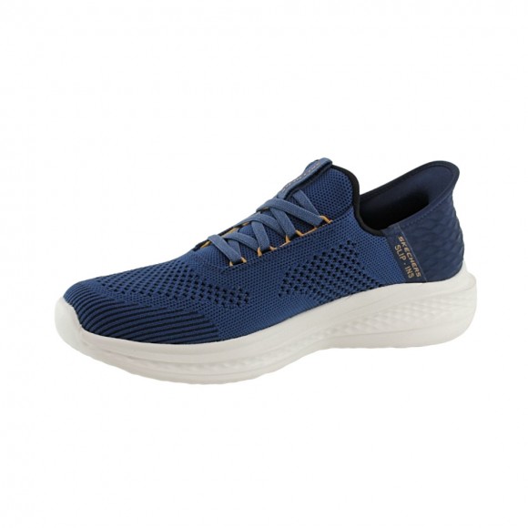 Zapatillas Skechers Slade-Quinto Azul