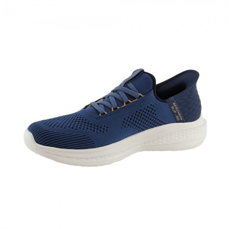 Zapatillas Skechers Slade-Quinto Azul