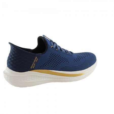 Zapatillas Skechers Slade-Quinto Azul