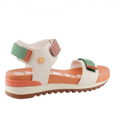 Sandalias Gioseppo Nesika Multicolor