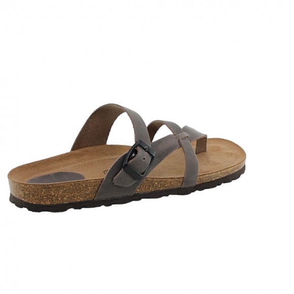 Sandalias Inter-Bios 7121 Marrón claro