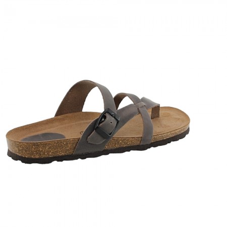 Sandalias Inter-Bios 7121 Marrón claro