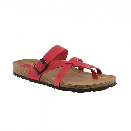 Sandalias Inter-Bios 7121 Rojo