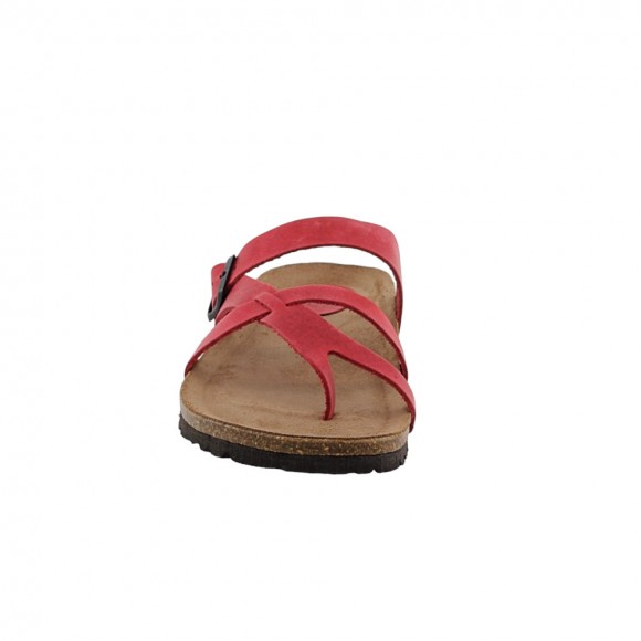 Sandalias Inter-Bios 7121 Rojo