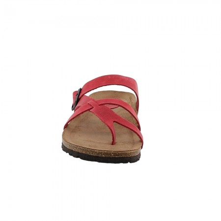Sandalias Inter-Bios 7121 Rojo
