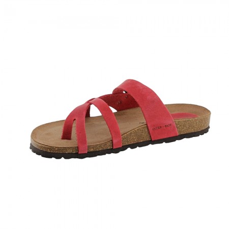 Sandalias Inter-Bios 7121 Rojo
