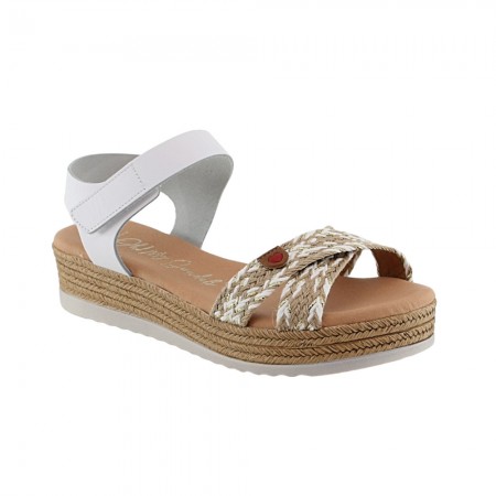 Sandalias My Sandals 5528 Blanco