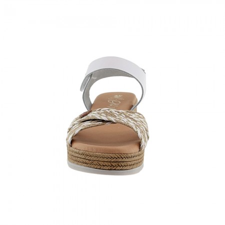 Sandalias My Sandals 5528 Blanco