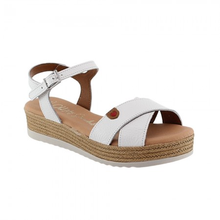 Sandalias My Sandals 5530 Blanco