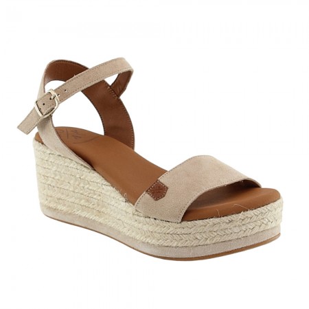 Sandalias Popa Arambol Beige