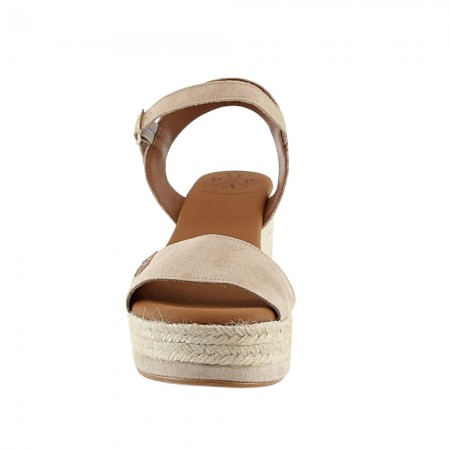 Sandalias Popa Arambol Beige