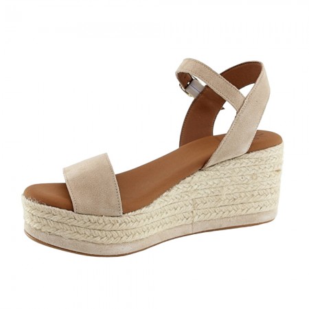 Sandalias Popa Arambol Beige