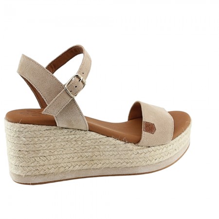 Sandalias Popa Arambol Beige