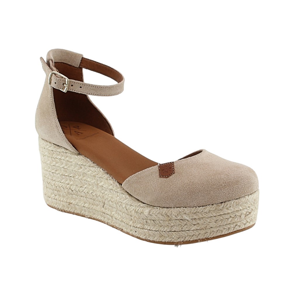 Sandalias Popa Cantalar Beige