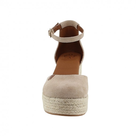 Sandalias Popa Cantalar Beige