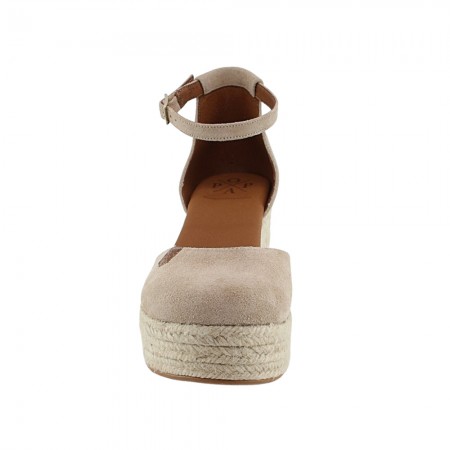 Sandalias Popa Cantalar Beige