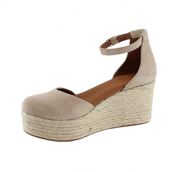 Sandalias Popa Cantalar Beige