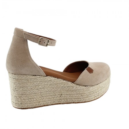 Sandalias Popa Cantalar Beige