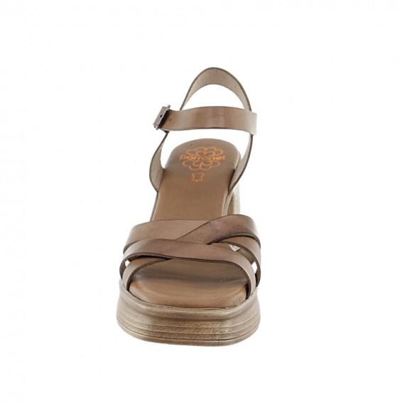 Sandalias Porronet 3052 Taupe