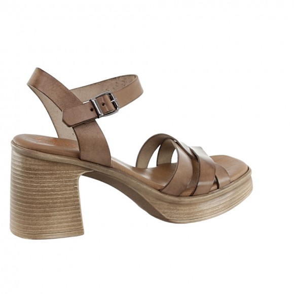 Sandalias Porronet 3052 Taupe