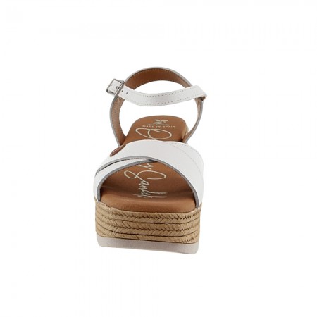Sandalias My Sandals 5448 Blanco