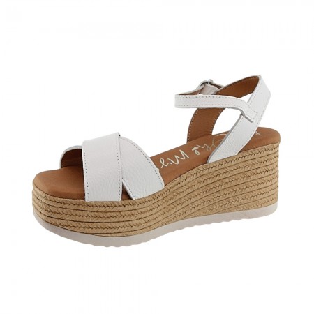 Sandalias My Sandals 5448 Blanco