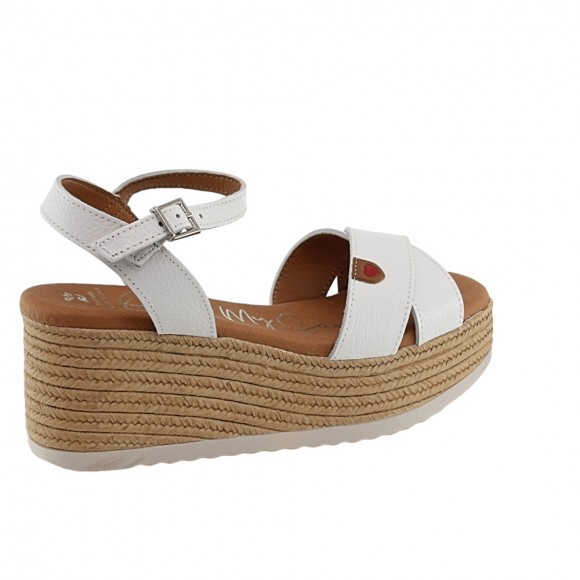 Sandalias My Sandals 5448 Blanco