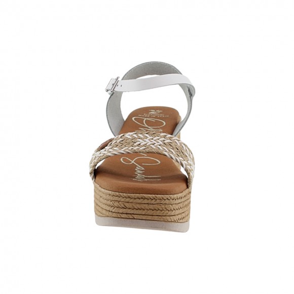 Sandalias My Sandals 5447 Blanco