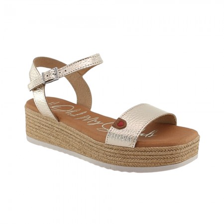 Sandalias My Sandals 5437 Champan