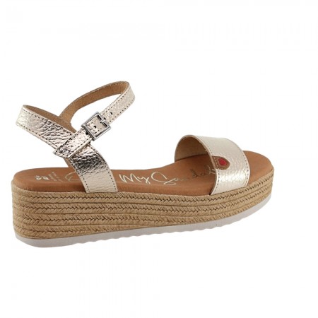 Sandalias My Sandals 5437 Champan