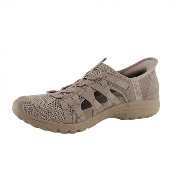 Sandalias Skechers Raggae Fest Beige