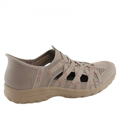 Sandalias Skechers Raggae Fest Beige