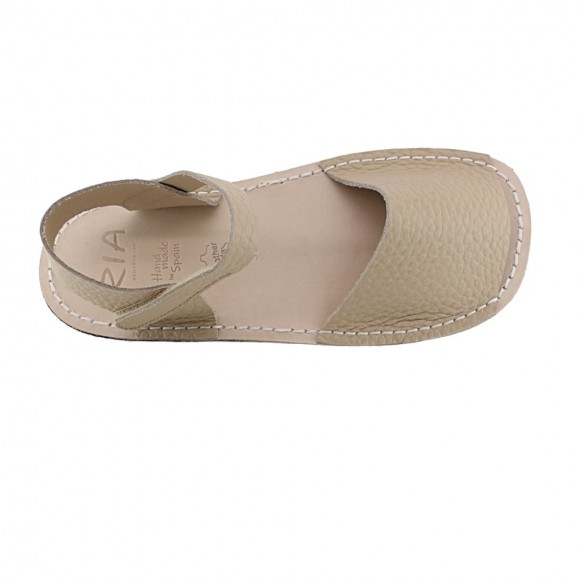 Sandalia respetuosa Abarca Ria Natural