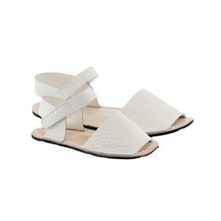 Abarcas menorquinas respetuosas Ria Blanco