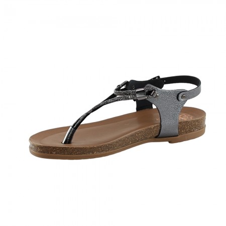 Sandalias Porronet 3020 Plomo