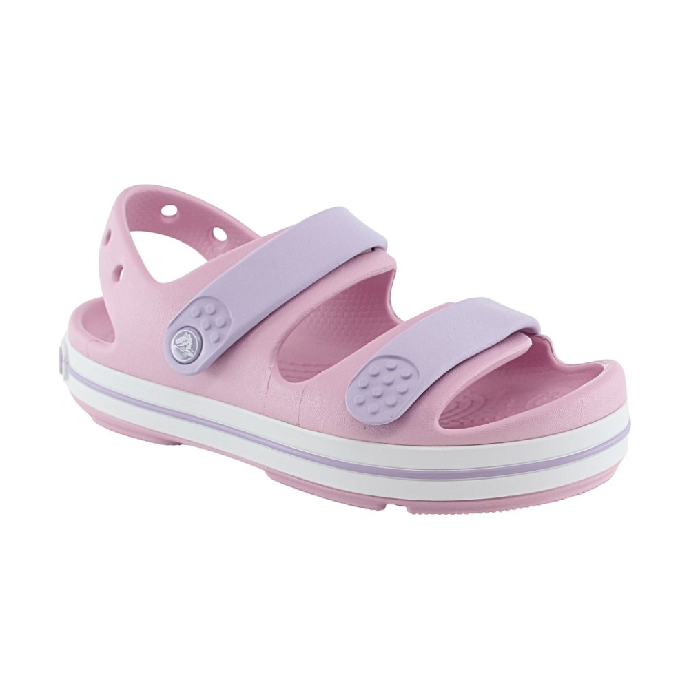 Sandalias de agua Crocs Crocband Cruiser Rosa
