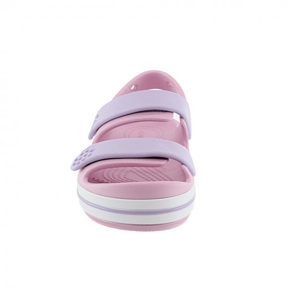 Sandalias de agua Crocs Crocband Cruiser Rosa