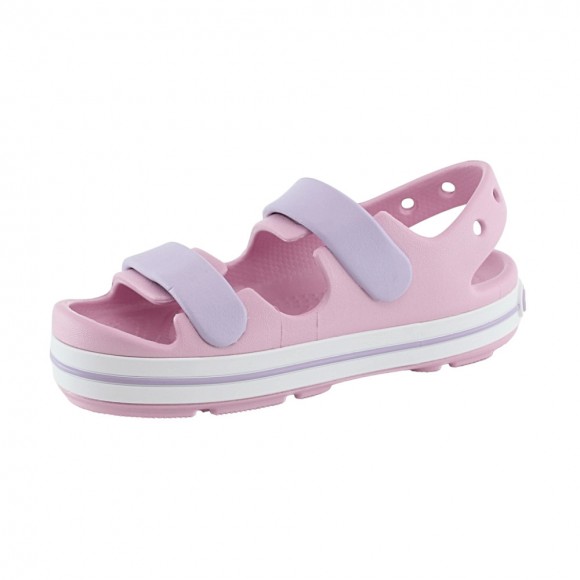 Sandalias de agua Crocs Crocband Cruiser Rosa