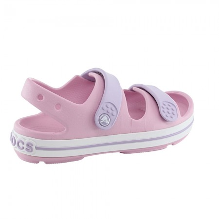 Sandalias de agua Crocs Crocband Cruiser Rosa