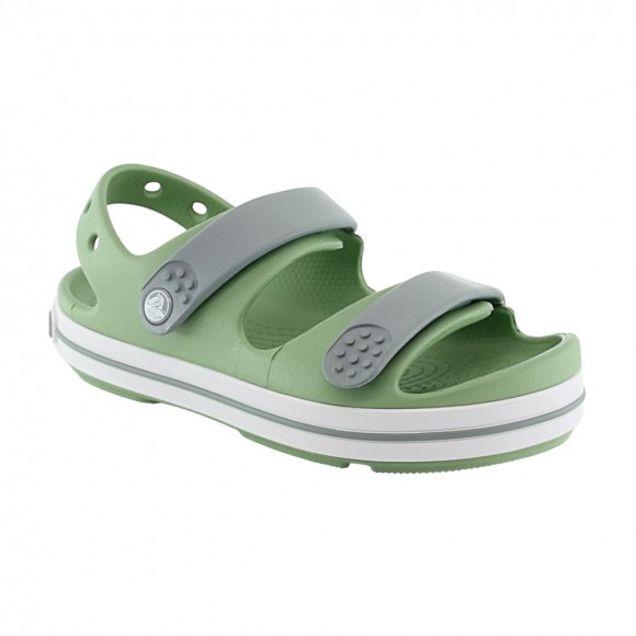 Sandalias de agua Crocs Crocband Cruiser Verde