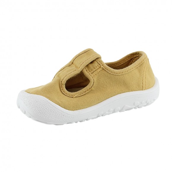 Zapatillas Victoria barefoot Bosco Trigo