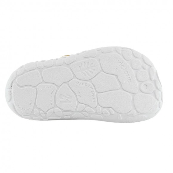 Zapatillas Victoria barefoot Bosco Trigo