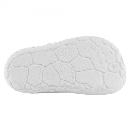 Zapatillas Victoria barefoot Bosco Trigo