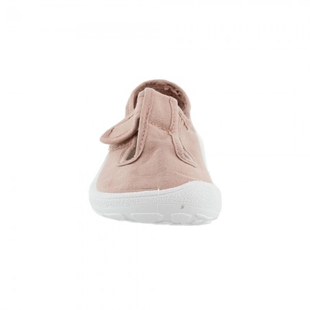 Zapatillas barefoot de lona Victoria Bosco Ballet